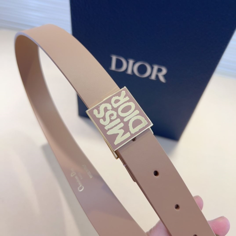 Dior Belts